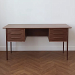 Стол письменный «STL 06» варинант исполнения - 1 | Loft Concept в Твери