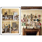 Книга Extraordinary Collections: French Interiors варинант исполнения - 1 | Loft Concept в Твери