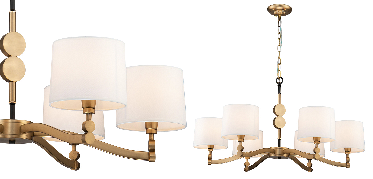 Люстра Mogir Chandelier Люстра Mogir Chandelier - Loft-Concept в Твери