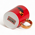 Кружка Seletti Revolver варинант исполнения - 1 | Loft Concept в Твери