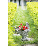 Кашпо The self-confident swan варинант исполнения - 5 | Loft Concept в Твери