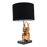 Настольная лампа Золотой жук варинант исполнения - 2 | Loft Concept в Твери