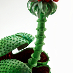 Дизайнерская статуэтка для интерьера Tropical Fruit Pandora 16 варинант исполнения - 3 | Loft Concept в Твери