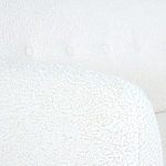 Диван двухместный Palmer Boucle Sofa варинант исполнения - 4 | Loft Concept в Твери