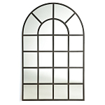 Зеркало-окно Black 170 варинант исполнения - 1 | Loft Concept в Твери