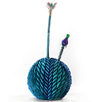 Статуэтка Синий фрукт Pandora Tropical Fruit 23 варинант исполнения - 3 | Loft Concept в Твери