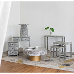 Кофейный столик Space orbit варинант исполнения - 7 | Loft Concept в Твери