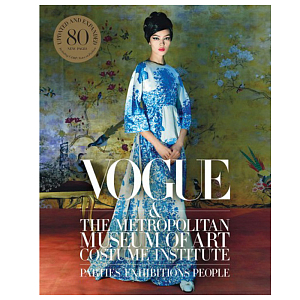 Книга VOGUE AND THE METROPOLITAN MUSEUM OF ART COSTUME INSTITUTE: UPDATED EDITION