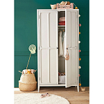 Шкаф светлый дуб Silva Oak Cabinet варинант исполнения - 6 | Loft Concept в Твери