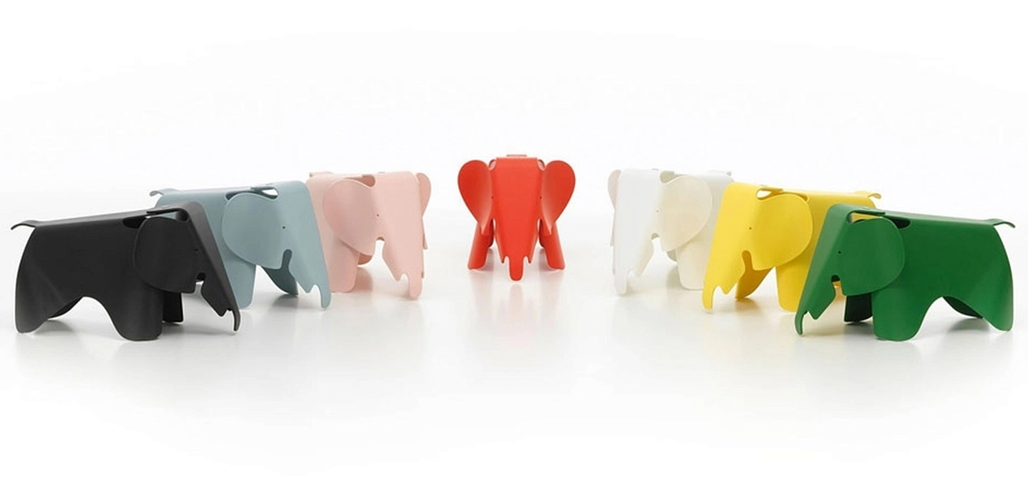 Eames Plastic Elephant Eames Plastic Elephant - Loft-Concept в Твери
