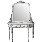 Трельяж White Moreau Dressing Table варинант исполнения - 1 | Loft Concept в Твери