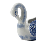 Чаша фарфоровая Лебедь Porcelain Swan варинант исполнения - 6 | Loft Concept в Твери