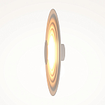 Бра круглое Soft Halo белый варинант исполнения - 4 | Loft Concept в Твери