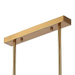 Люстра овальная с цветочными мотивами Light Floral Glow варинант исполнения - 6 | Loft Concept в Твери