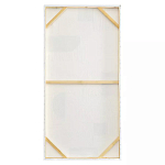 Панно декоративное прямоугольное с ручной росписью Individuality варинант исполнения - 2 | Loft Concept в Твери