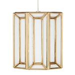 Подвесной светильник каскадный с 3-мя фактурными плафонами Soft Glow Lamps варинант исполнения - 1 | Loft Concept в Твери