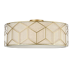 Потолочный светильник Messina Е27 варинант исполнения - 1 | Loft Concept в Твери