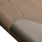 Столик журнальный Streamlining квадратный варинант исполнения - 9 | Loft Concept в Твери