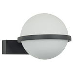 Бра с плафоном в форме шара Pots light варинант исполнения - 1 | Loft Concept в Твери