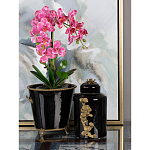 Кашпо Black design варинант исполнения - 5 | Loft Concept в Твери