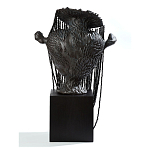 Ваза из серии «Этна 1» варинант исполнения - 2 | Loft Concept в Твери