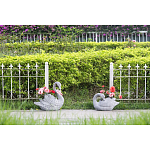 Кашпо The Proud Swan варинант исполнения - 9 | Loft Concept в Твери