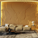 Барельеф JUNGLE варинант исполнения - 2 | Loft Concept в Твери