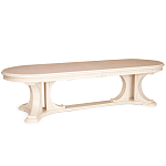 Стол овальный раздвижной Vernissage варинант исполнения - 2 | Loft Concept в Твери