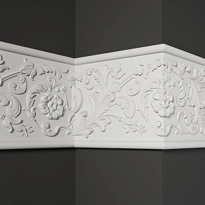 Молдинг с орнаментом MO-10