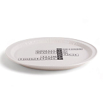 Тарелка Seletti Dinner варинант исполнения - 2 | Loft Concept в Твери