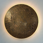 Светильник настенный «Золотая Планета» варинант исполнения - 1 | Loft Concept в Твери