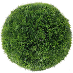 Декоративный искусственное растение Round boxwood варинант исполнения - 1 | Loft Concept в Твери