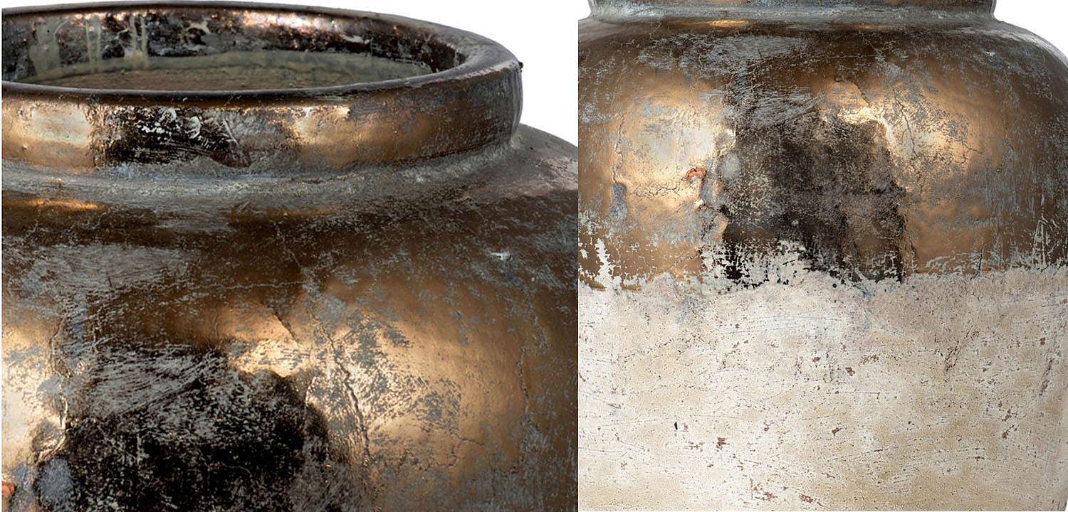 Ваза Vase Argenta metal 29 Ваза Vase Argenta metal 29 - Loft-Concept в Твери