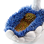 Дизайнерская статуэтка для интерьера Tropical Fruit Pandora 12 варинант исполнения - 1 | Loft Concept в Твери