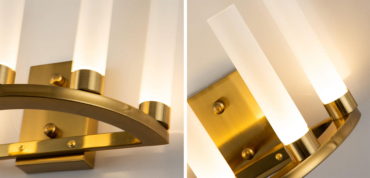 Бра Candlestick Wall Lamp Бра Candlestick Wall Lamp - Loft-Concept в Твери