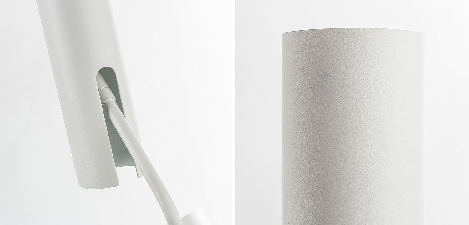 Потолочный светильник Tibo Branches Trumpet Tube white 3 Потолочный светильник Tibo Branches Trumpet Tube white 3 - Loft-Concept в Твери