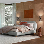 Металлический приставной столик Africano варинант исполнения - 3 | Loft Concept в Твери