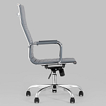 Офисное кресло Renal Low Grey варинант исполнения - 2 | Loft Concept в Твери