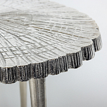 Кофейный столик из металла Hoodny Lotus варинант исполнения - 2 | Loft Concept в Твери