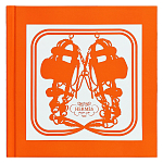 Подарочная Книга HERMES Pop-Up Hermès book in French варинант исполнения - 1 | Loft Concept в Твери