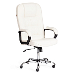 Кресло компьютерное белое City Chair варинант исполнения - 1 | Loft Concept в Твери