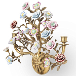 Подсвечник Candleholder Flowers Atlantide варинант исполнения - 1 | Loft Concept в Твери