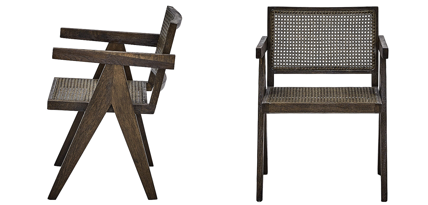 Стул Rattan Braid Stool II Стул Rattan Braid Stool II - Loft-Concept в Твери