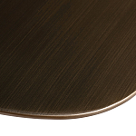 Столик журнальный Promontory с мрамором варинант исполнения - 11 | Loft Concept в Твери