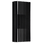 Светодиодное бра из металла черного цвета Delightfull варинант исполнения - 8 | Loft Concept в Твери