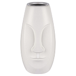 Ваза керамическая Face forever варинант исполнения - 2 | Loft Concept в Твери