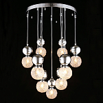 Люстра подвесная Violetta варинант исполнения - 2 | Loft Concept в Твери