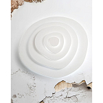 Потолочная люстра круглая многослойная Multilayering варинант исполнения - 12 | Loft Concept в Твери