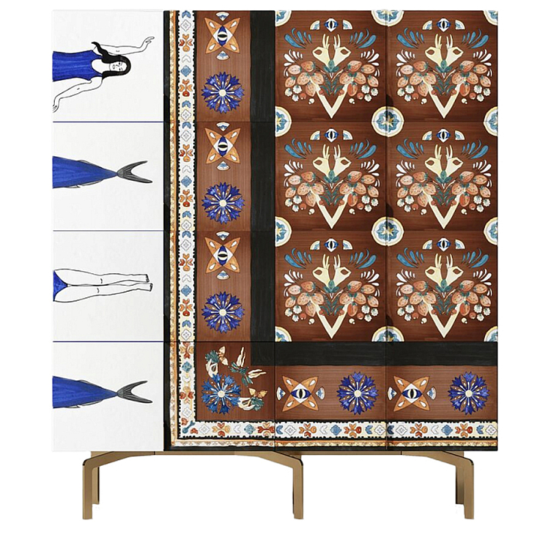 Тумба Venty Carpet Sovsport Мульти Тумба Venty Carpet Sovsport Мульти в Твери | Loft Concept