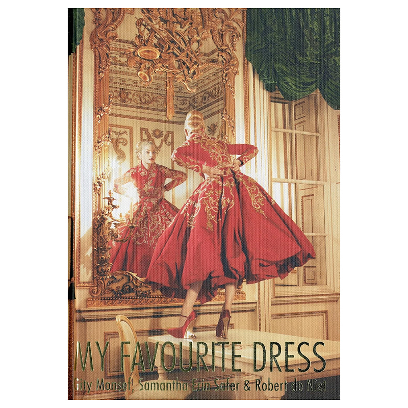 Книга My Favourite Dress Книга My Favourite Dress в Твери | Loft Concept